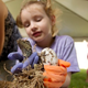 Illustration for article titled Little Girls Love Gator-Egg Hatching